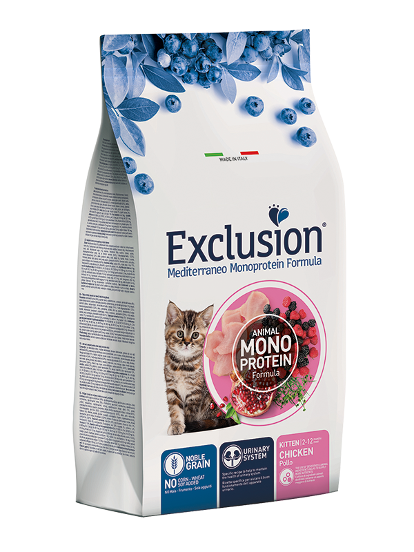 EXCLUSION M KITT POLLO 300 g