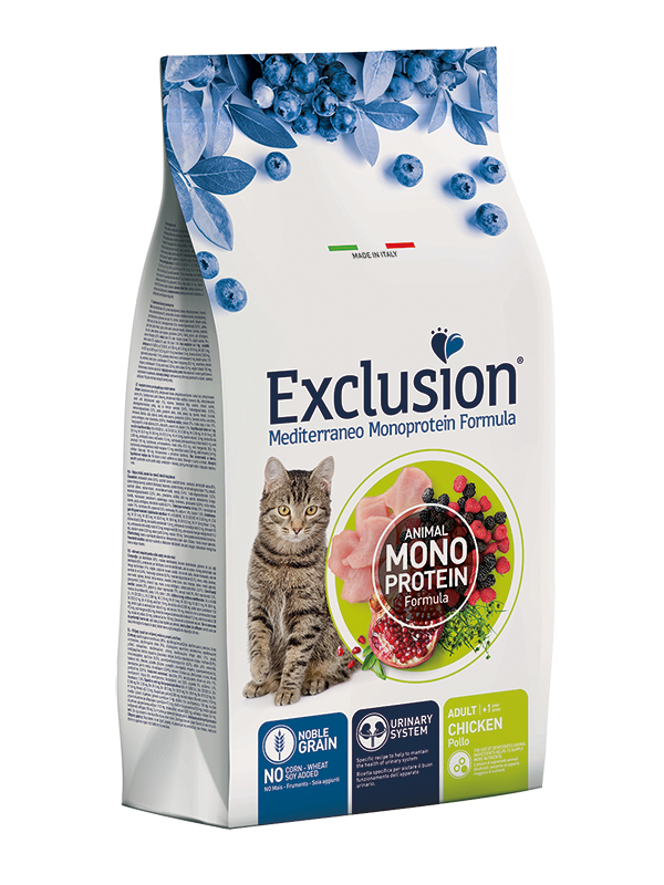 EXCLUSION M AD CHICKEN 12KG