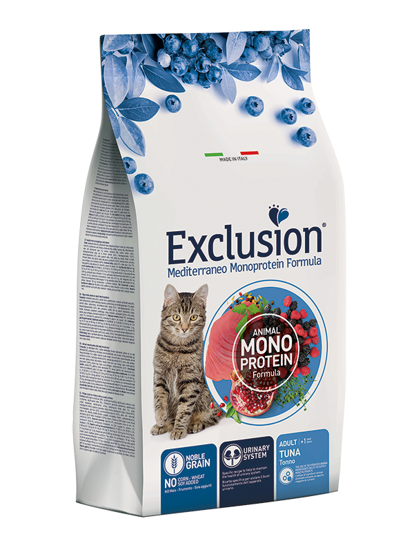 EXCLUSION M AD TUNA 1,5 kg