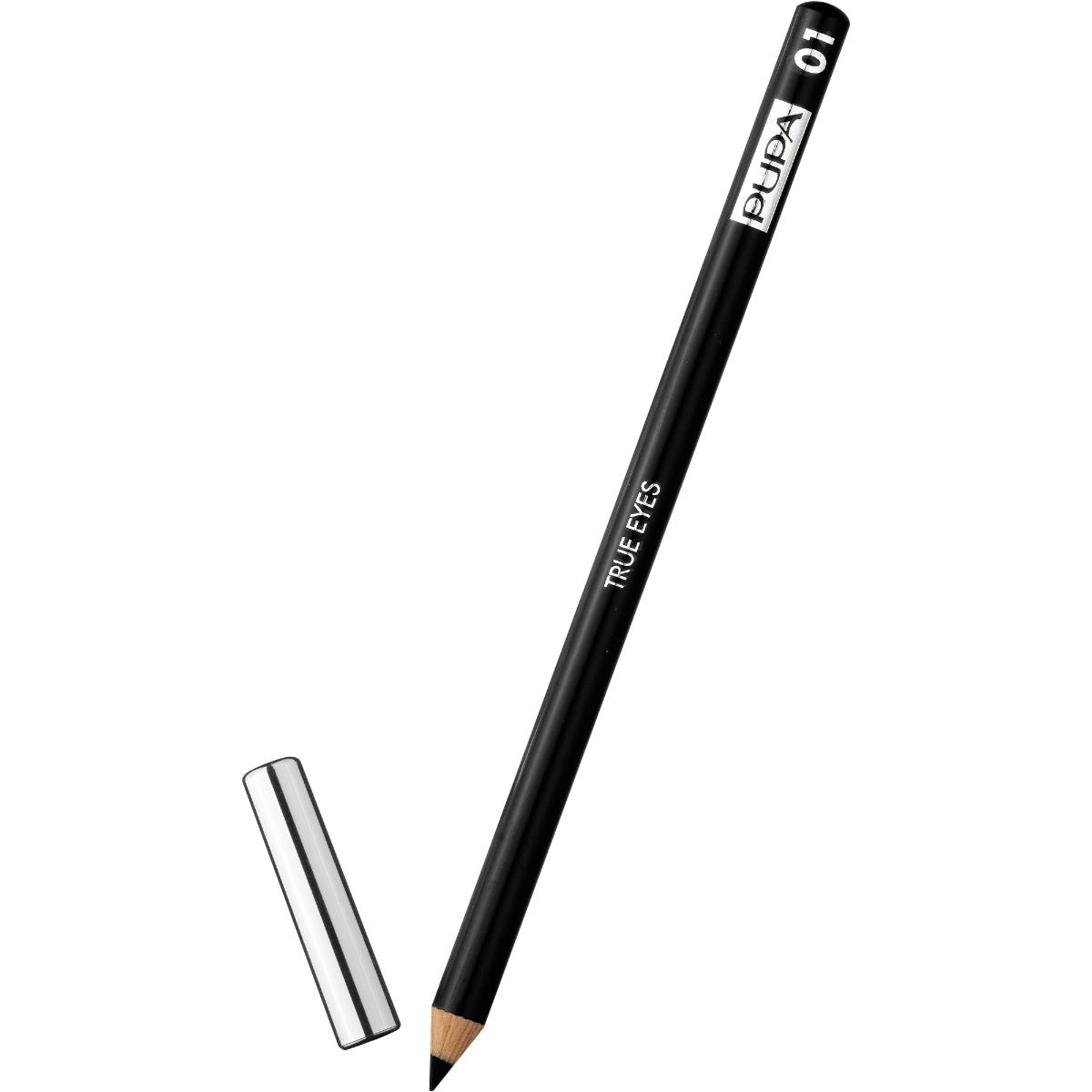 Pupa True Eyes Lápiz delineador 01 Extra Black 1,4 g