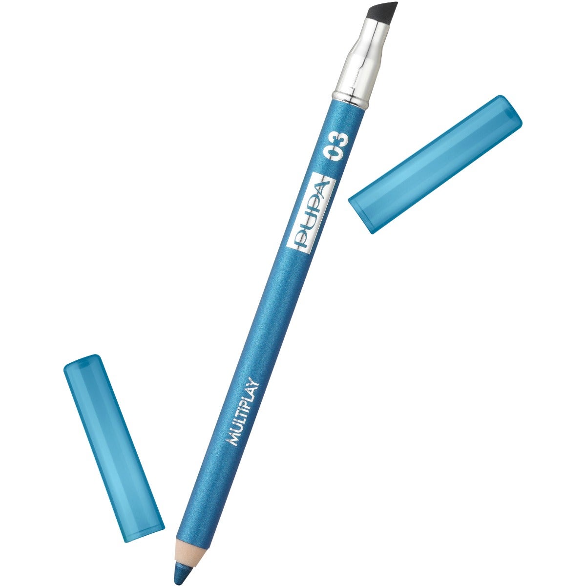 Pupa Multiplay Lápiz de ojos triple uso 03 Pearly Sky 1,2 g