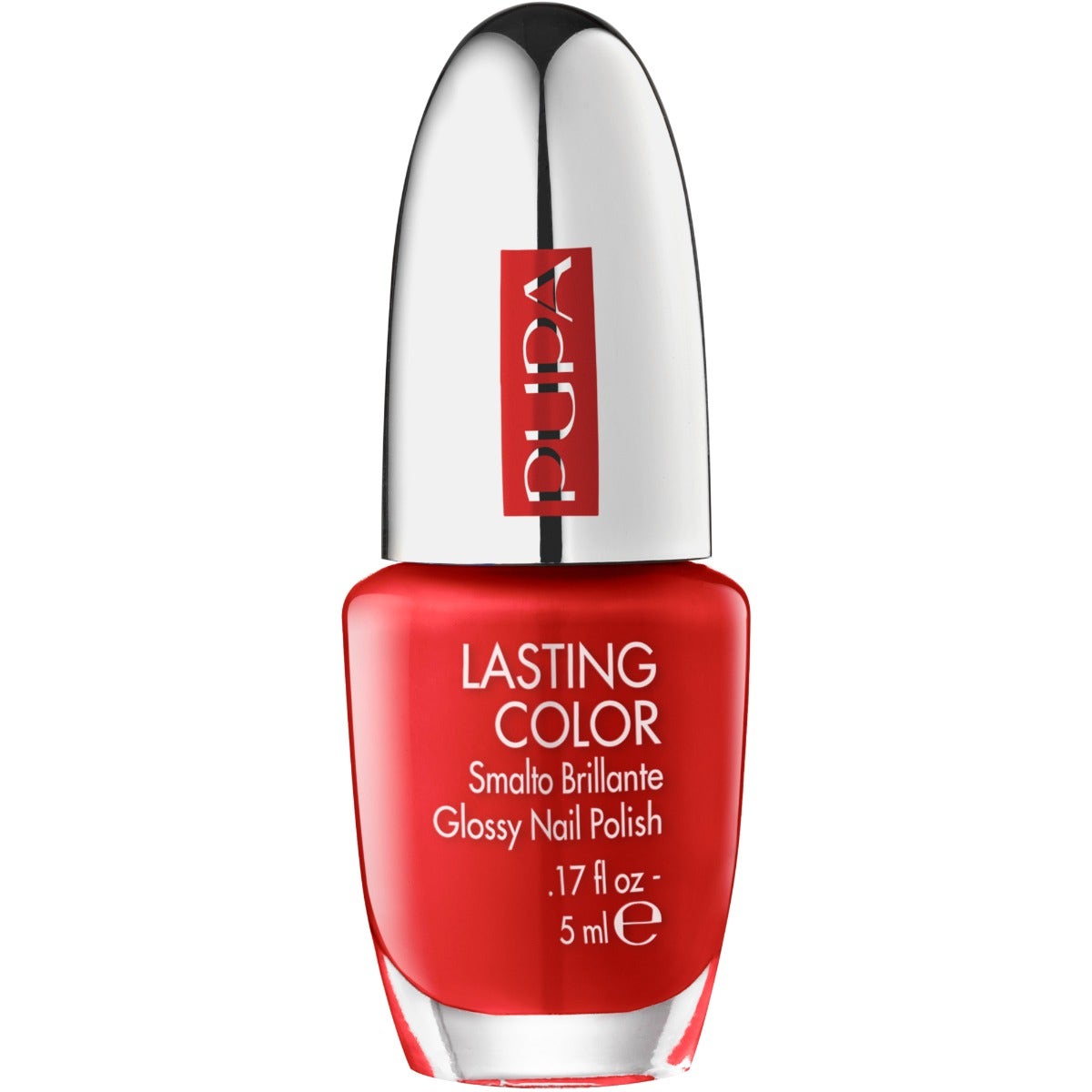 Pupa Lasting Color Esmalte de uñas 600 Orange Red 5 ml