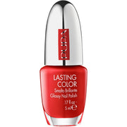 Pupa Lasting Color Esmalte de uñas 600 Orange Red 5 ml