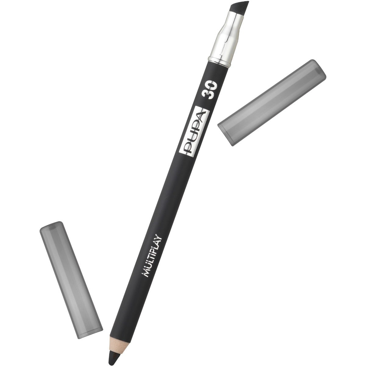 Pupa Multiplay Lápiz de ojos triple uso 30 Gris ahumado 1,2 g