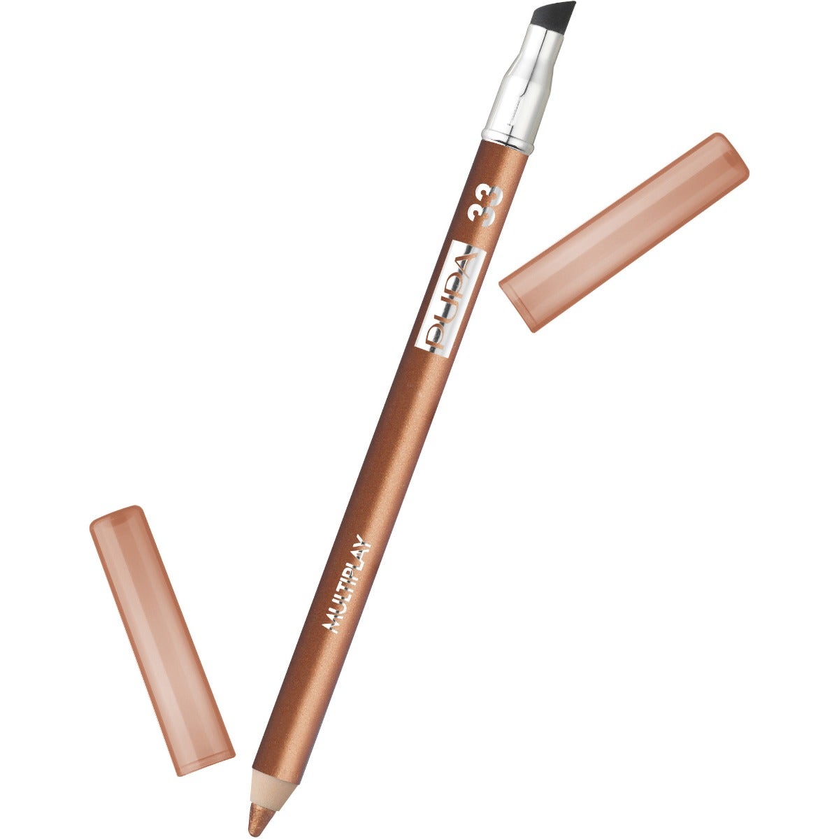 Pupa Multiplay Matita Occhi Triplo Uso 33 Copper Energy 1,2g