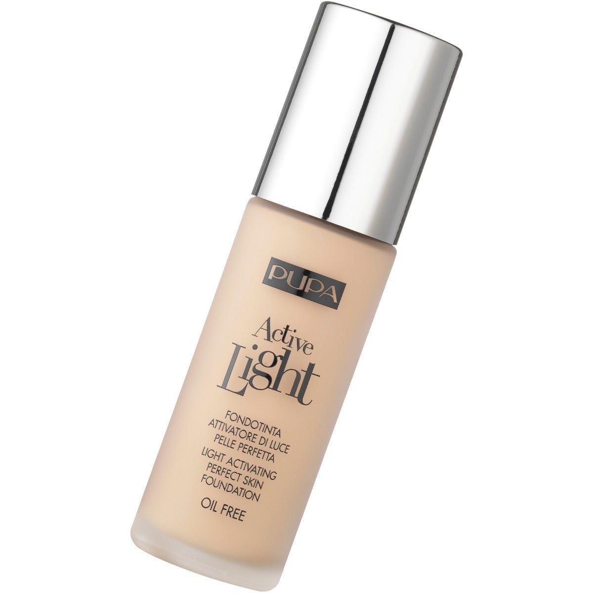 Pupa Fondotinta Attivatore Di Luce Active Light 011 Light Beige 30ml
