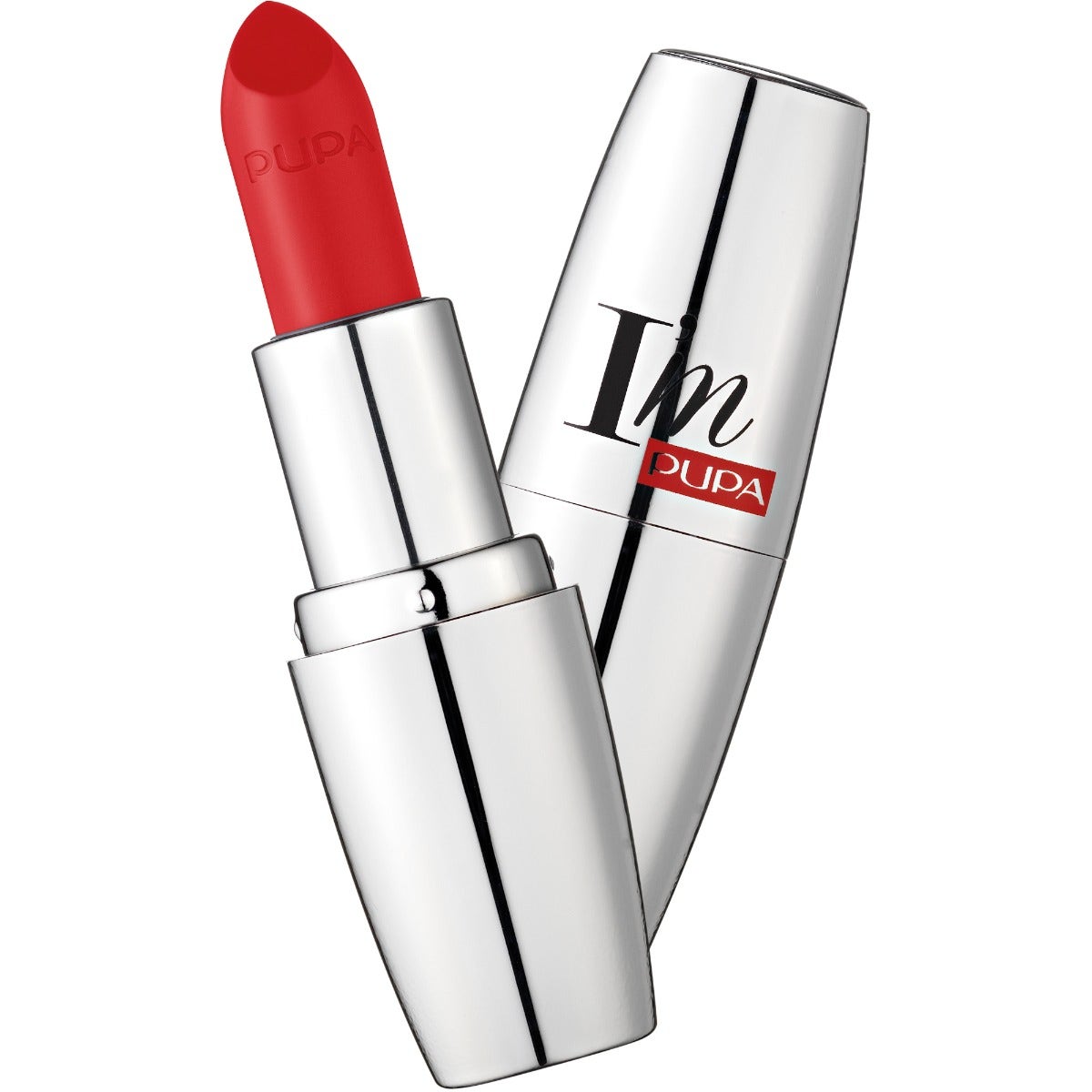Pupa I'M Barra de labios 303 Flamboyant Orange 3,5 g
