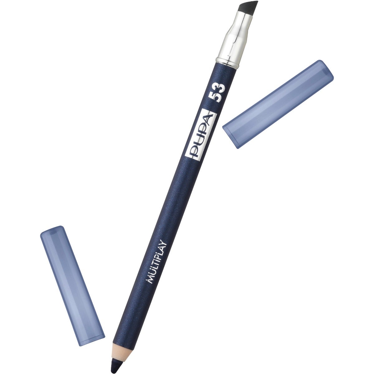 Pupa Multiplay Matita Occhi Triplo Uso 53 Midnight Blue 1,2g