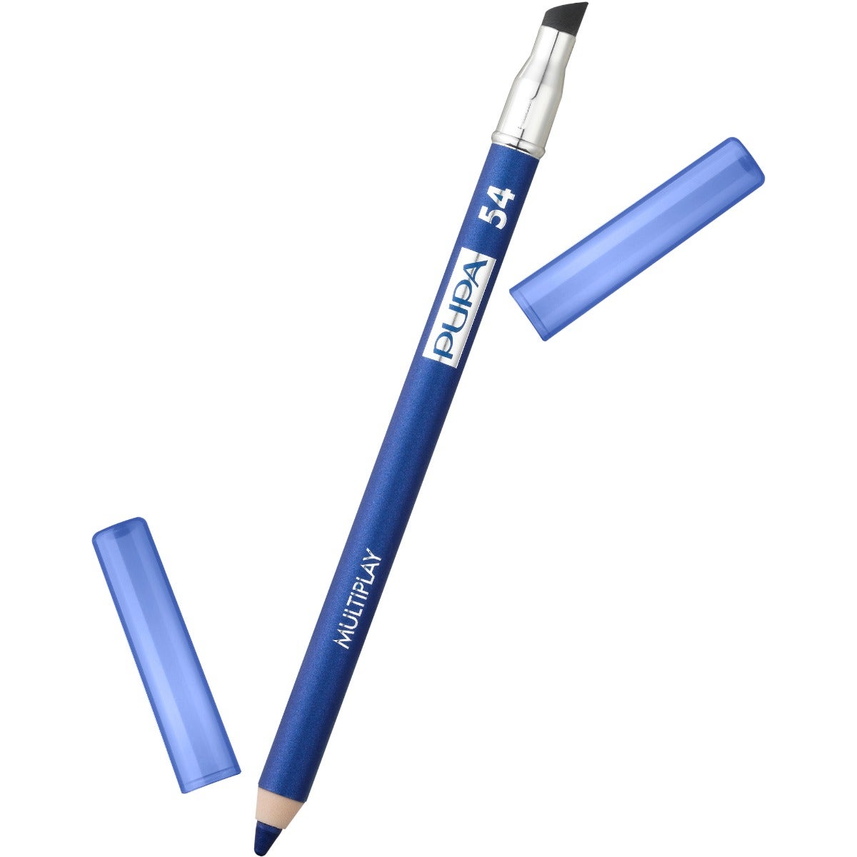 Pupa Multiplay Lápiz de ojos triple uso 54 Indigo Blue 1,2 g