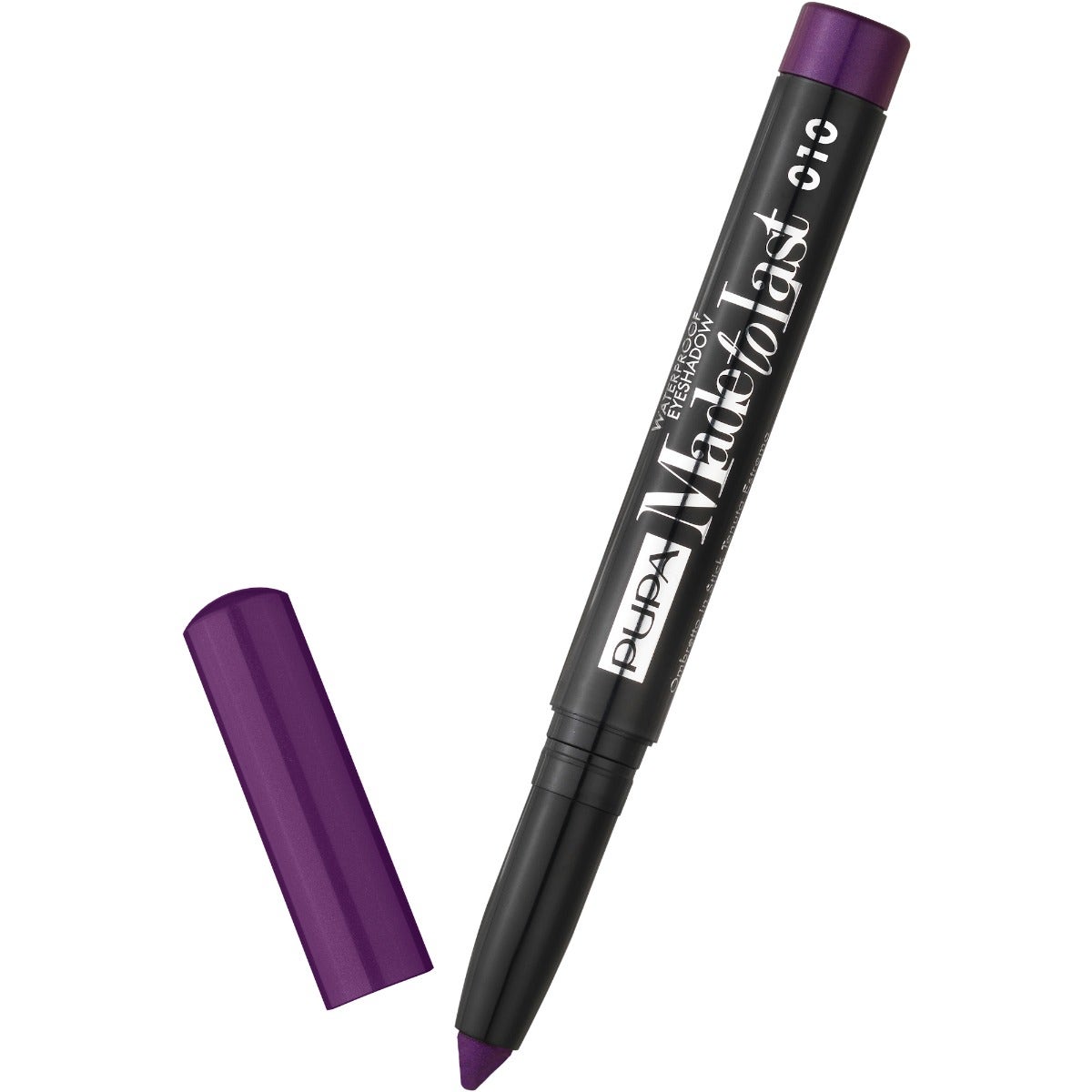 Pupa Made To Last Sombra de ojos en barra 010 Shocking Violet 1,4 g