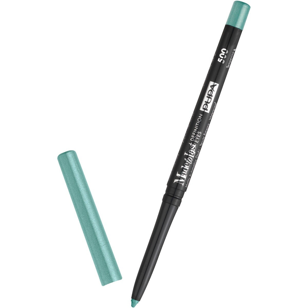 Pupa Made To Last Definition Eyes Matita Occhi 500 Water Green 0,35g