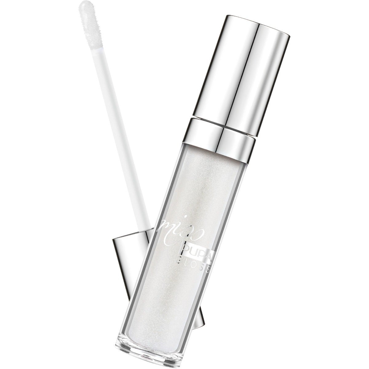 Miss Pupa Gloss 101 Pearly Clear 5ml