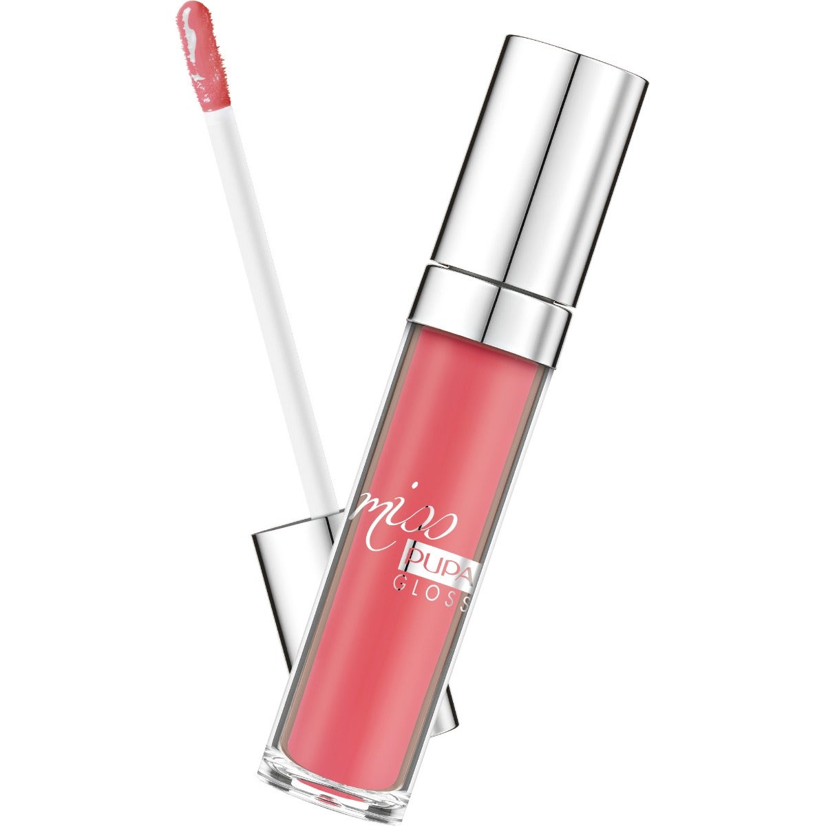 Miss Pupa Brillo de labios 202 Frosrìted Apricot 5 ml