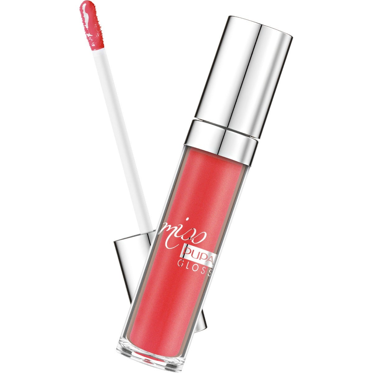 Miss Pupa Brillo de labios 203 Coral Emotion 5 ml