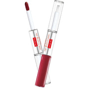 Pupa Made To Last Lip Duo Pintalabios líquido 005 Deep Ruby 4 ml