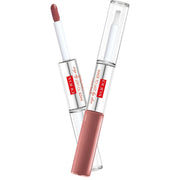 Pupa Made To Last Lip Duo Rossetto Liquido 011 Natural Brown 4ml