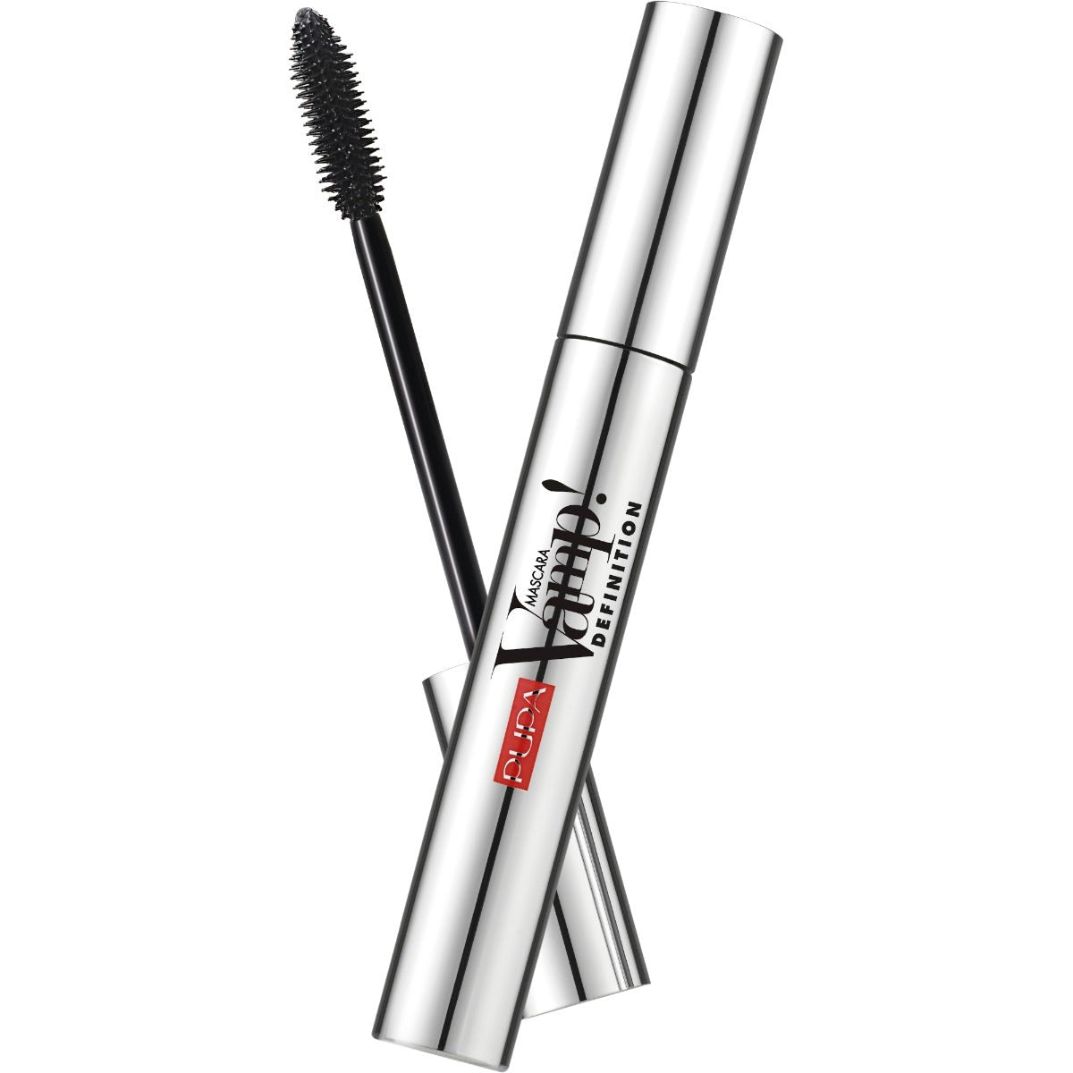 Pupa Vamp Máscara de pestañas Definition 001 Extra Black 9 ml