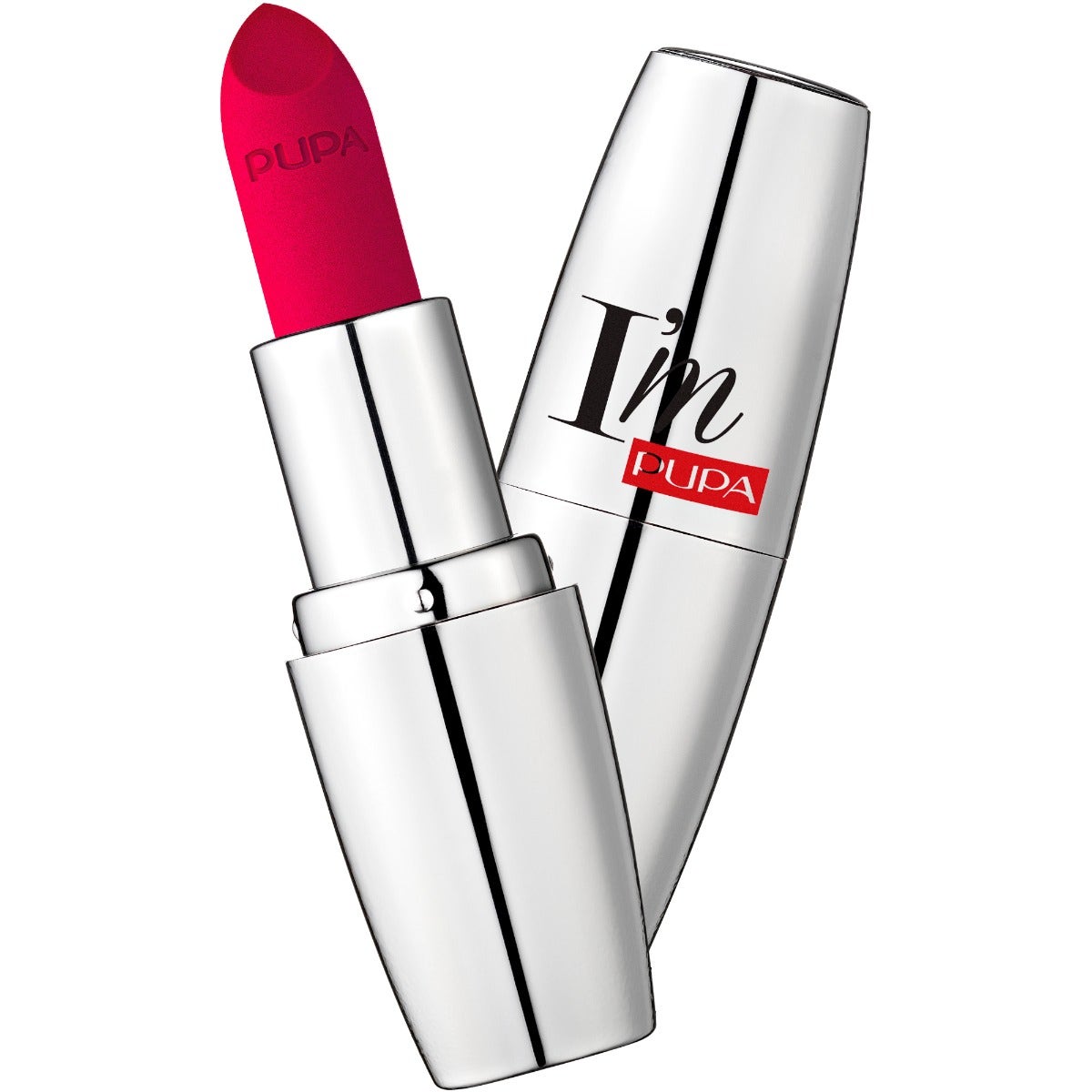 Pupa I'M Pintalabios mate 072 Velvet Ruby 3,5 g