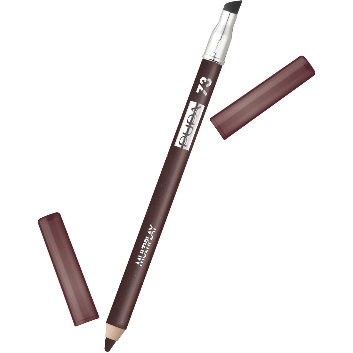 Pupa Multiplay Lápiz de ojos triple uso 73 Rosewood Dream 1,2 g