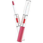 Pupa Made To Last Lip Duo Pintalabios líquido 016 Hot Pink 4 ml