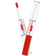 Pupa Made To Last Lip Duo Pintalabios líquido 018 Imperial Red 4 ml