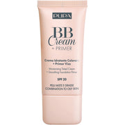 Pupa BB Cream para pieles mixtas/grasas 002 Natural 30 ml