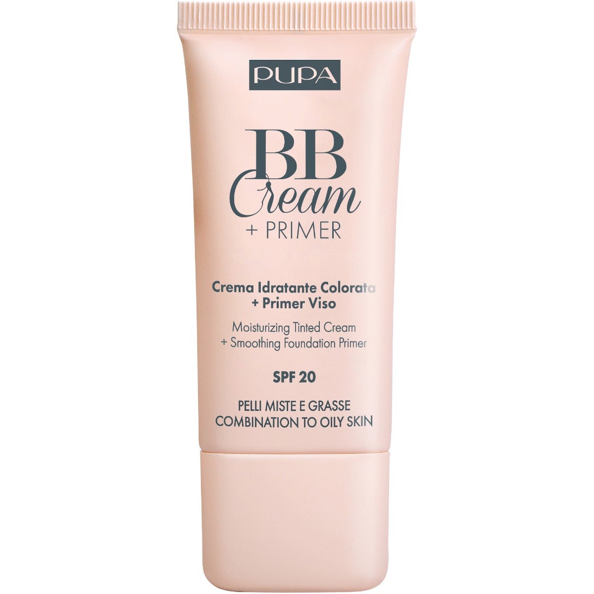 Pupa Bb Cream Pelli Miste/Grasse 004 Bronze 30ml