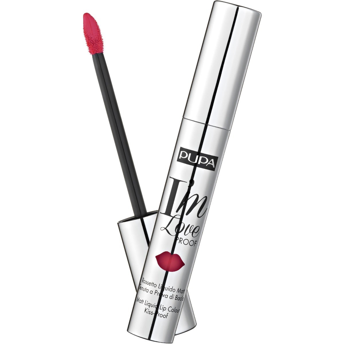 Pupa I'M Loveproof 009 Red Pop 2,7 ml