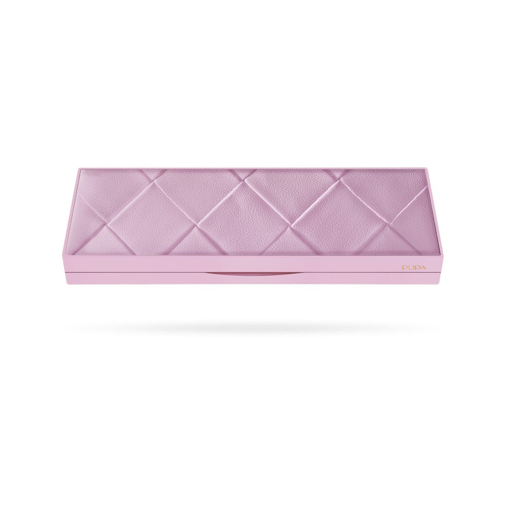 Pupa Palette Pupart S Make-Up Lilla 11,2g