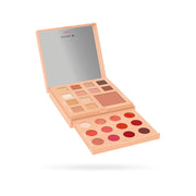 Pupa Paleta Pupart M Maquillaje Dorado 19 g