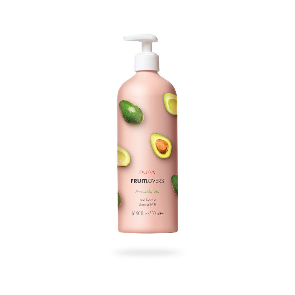 Pupa Fruit Lovers Gel de Ducha 001 Aguacate 500 ml