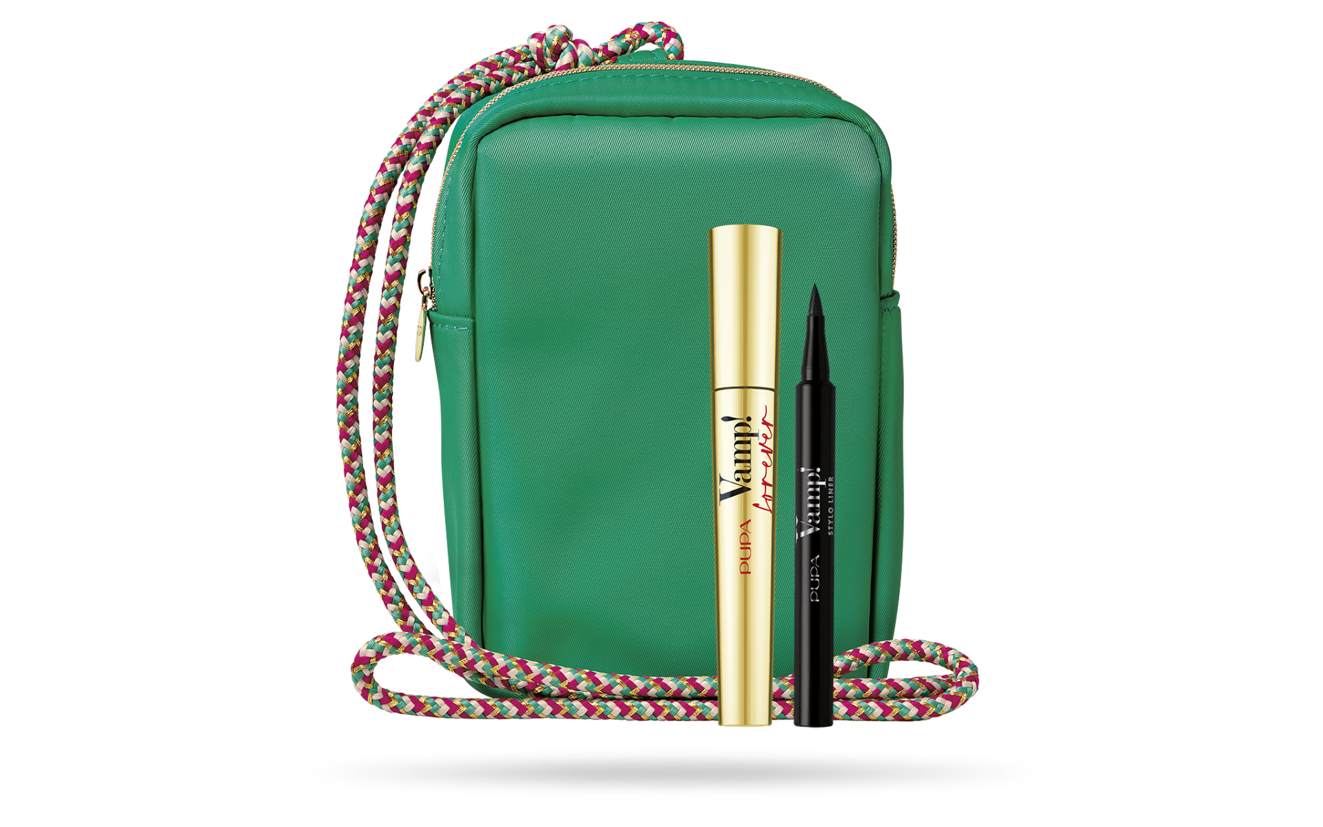 Pupa Kit Vamp! Forever & Vamp! Stylo Liner