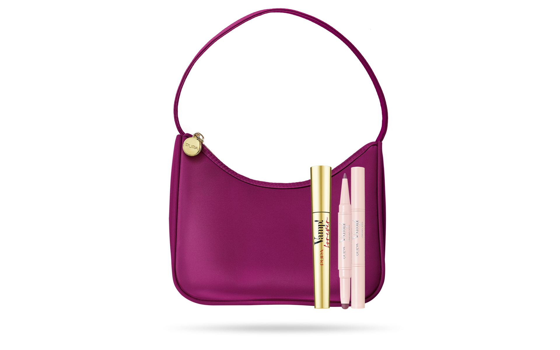 Kit Vamp! de Pupa: Forever y Vamp! Creamy Duo