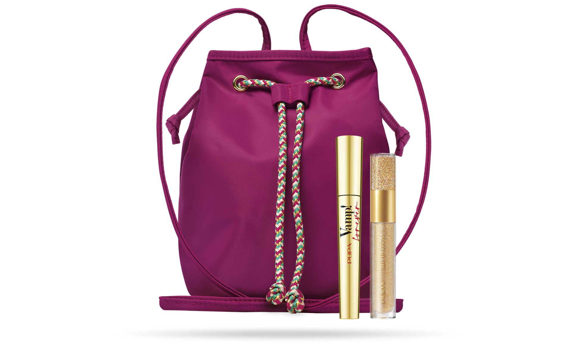 Pupa Kit Vamp! Forever & Jelly Brillo de labios