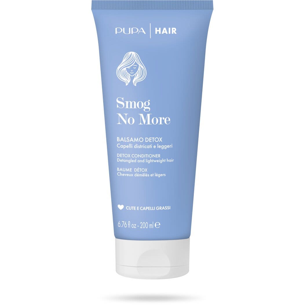 Pupa Smog No More Bálsamo capilar detox 200 ml