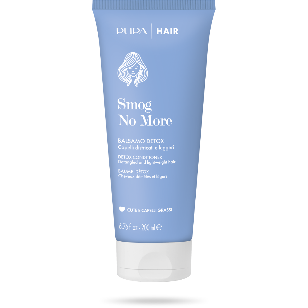 Pupa Smog No More Bálsamo capilar detox 200 ml
