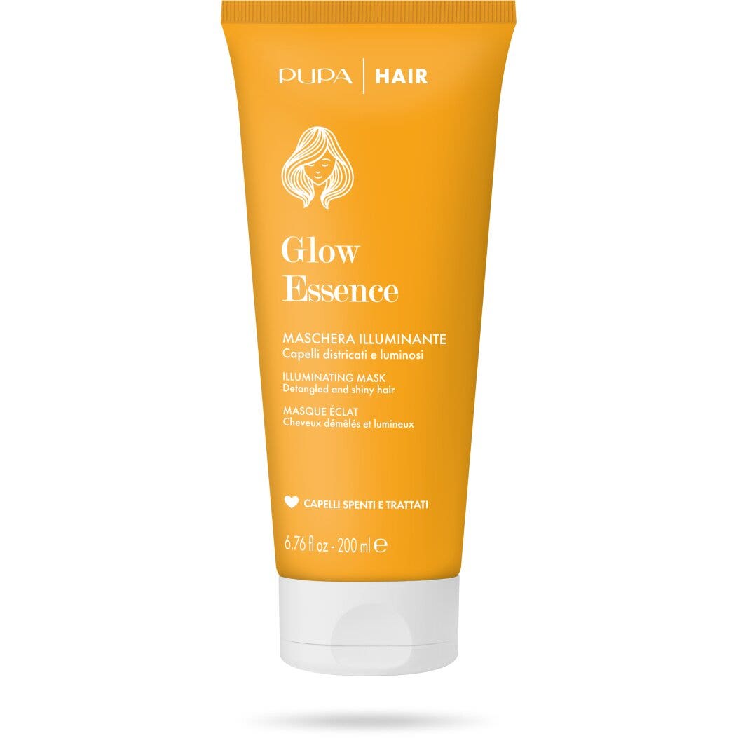 Pupa Glow Essence Maschera Capelli Illuminante 200ml