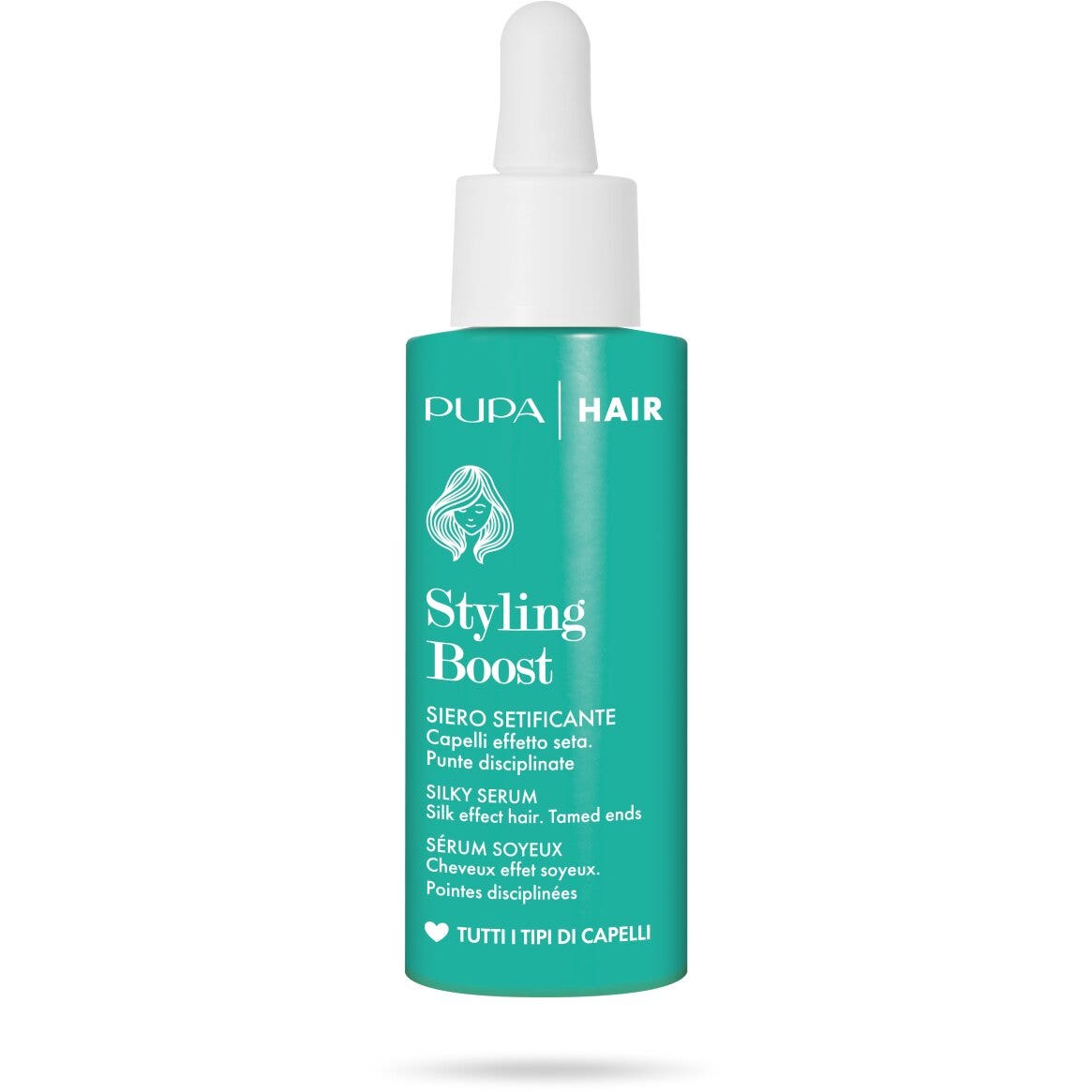 Pupa Styling Boost Suero Suavizante para el Cabello 30 ml