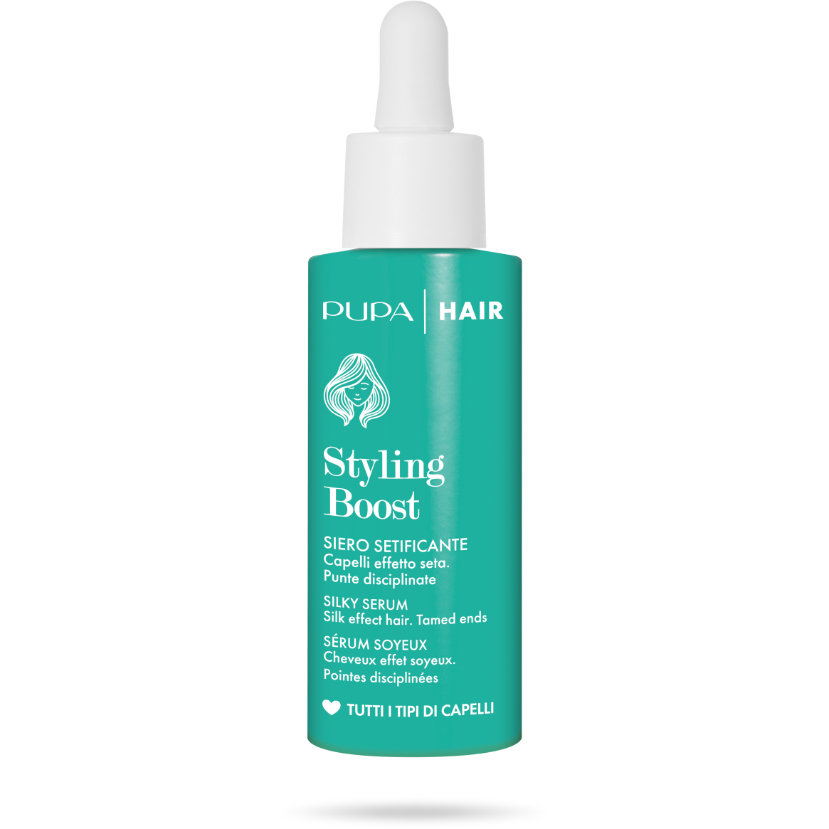 Pupa Styling Boost Suero Suavizante para el Cabello 30 ml