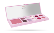 Pupart S Palette Make-up N°002 Pink