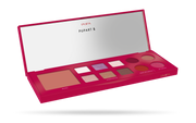 Pupart S Paleta de maquillaje N.º 003 Red
