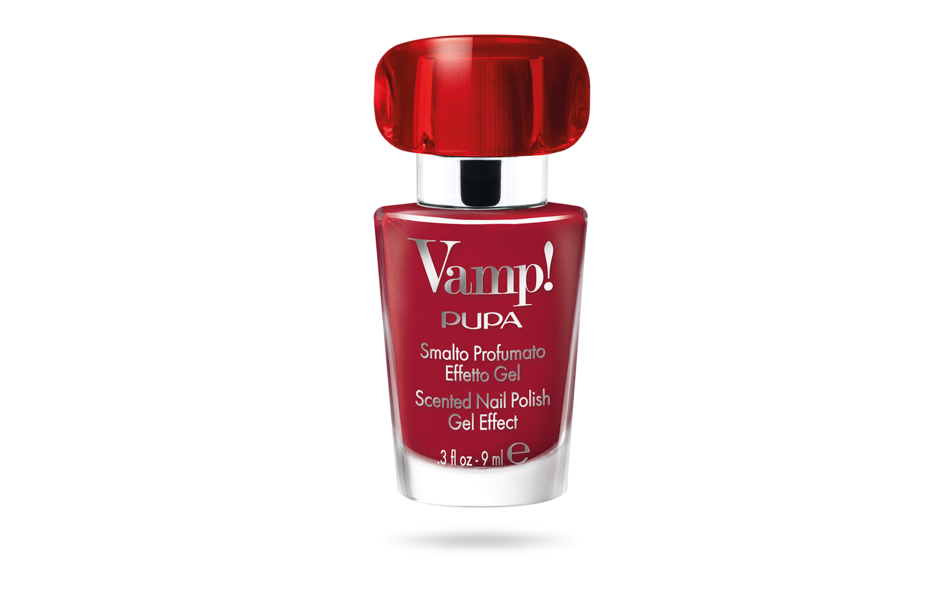 Pupa Vamp! Nail Polish N°220 Manifesto Bio 9ml