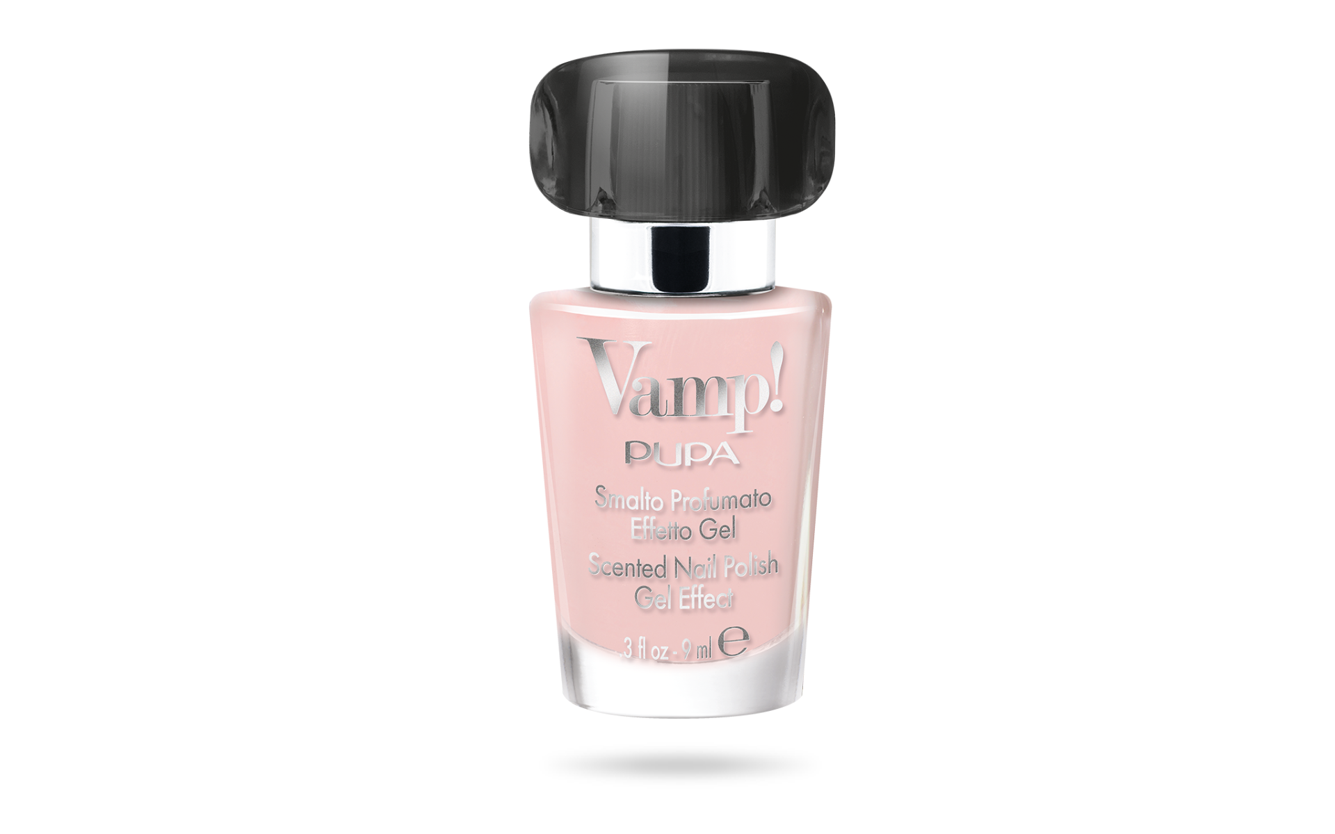 Pupa Vamp! Esmalte de uñas N.º 316 Pink Illusion 9 ml