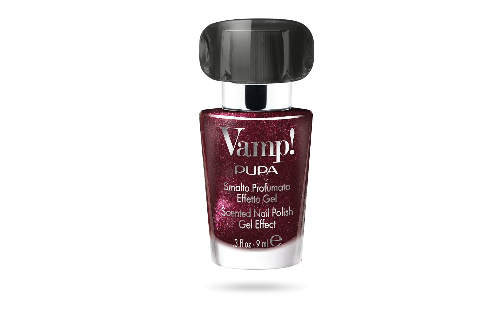 Pupa Vamp! Esmalte de uñas n.º 318 Interstellar Plum 9 ml