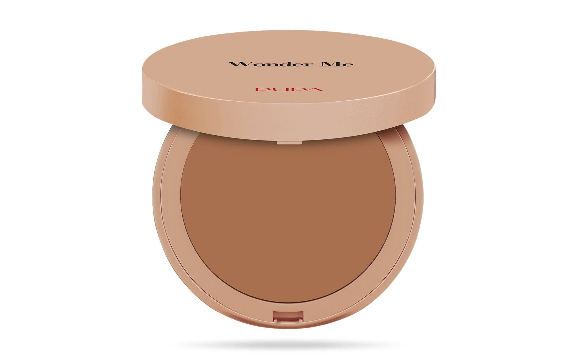 Pupa Wonder Me Bronceador en Polvos para el Rostro 7,5 g 004 Dark Worm