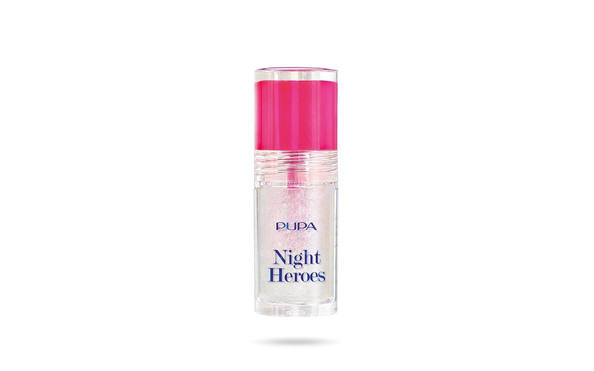 Pupa Night Heroes Bálsamo labial perlado Woinder Elixir 5 ml