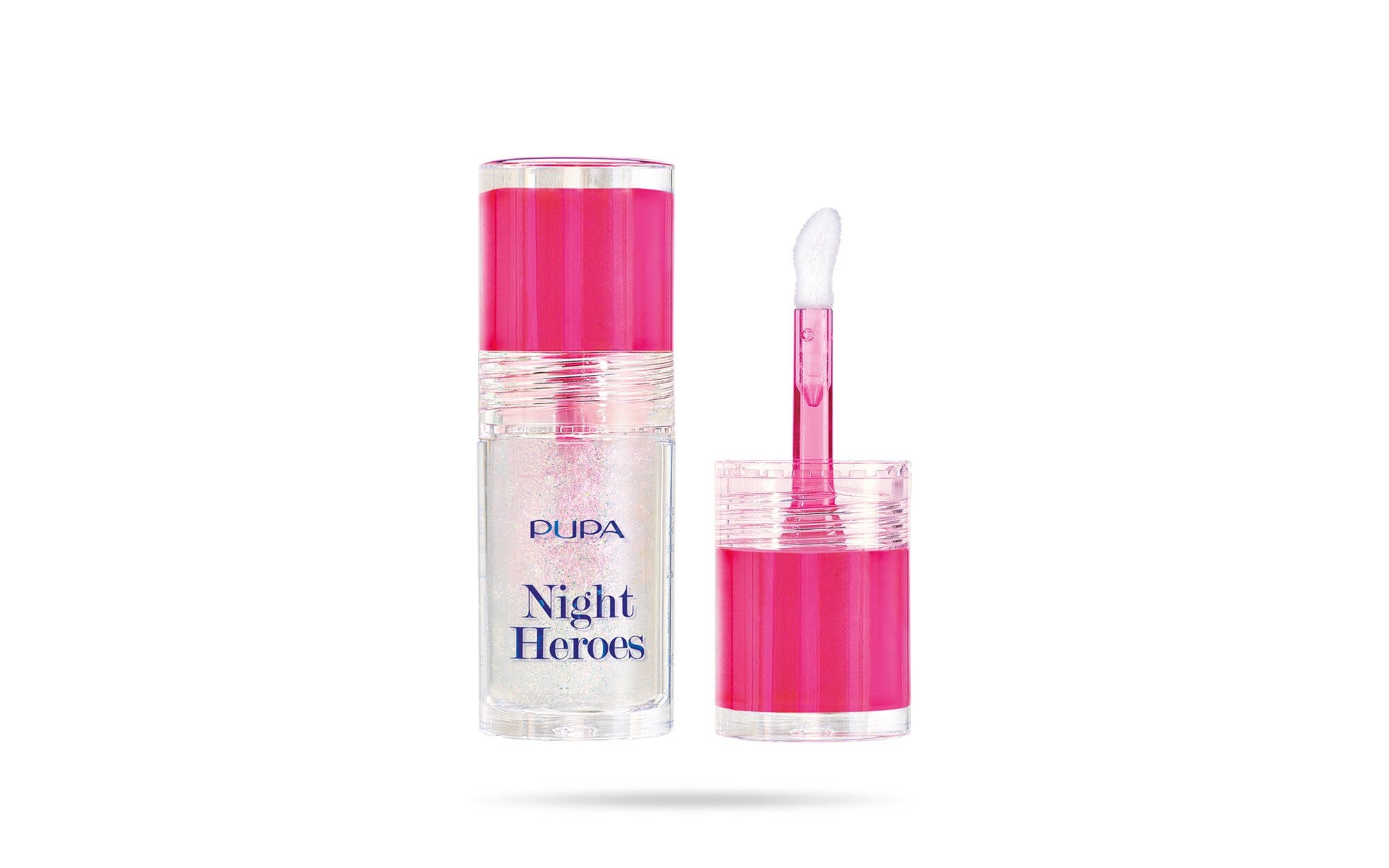 Pupa Night Heroes Bálsamo labial perlado Woinder Elixir 5 ml