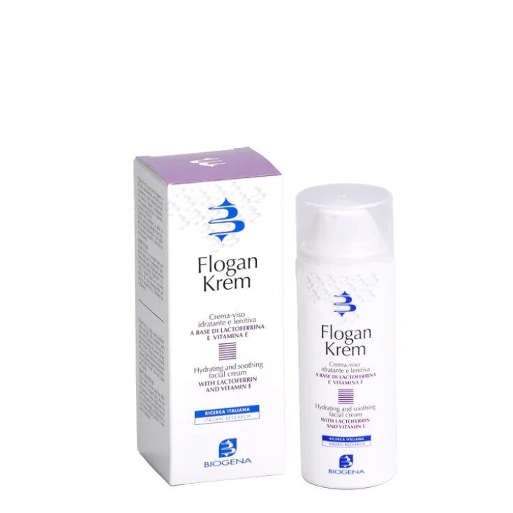Biogena Flogan Krem Crema Calmante 50ml-2