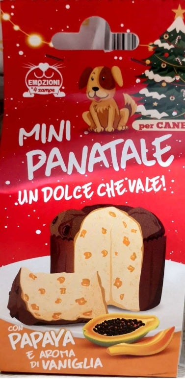 MINI PANATALE PAPAYA GR60