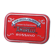 Amarelli Rossano Regaliz Puro de Calabria 40g-2